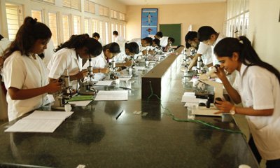 R. P. College Of Pharmacy